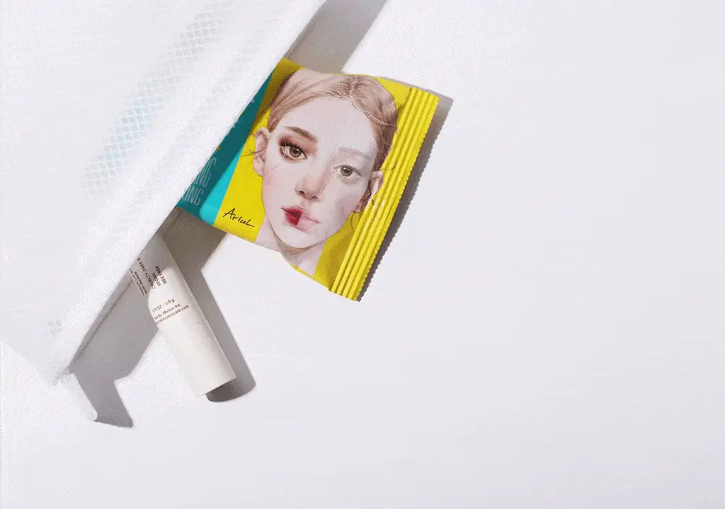 [더블기획/순삭리무버패드] 아리얼 스트레스 릴리빙 립앤아이 리무버 패드 더블기획 (30매+30매) 상세페이지 15